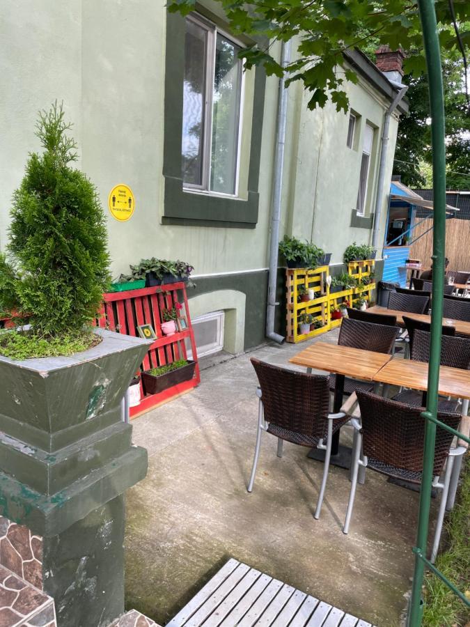Green House 布加勒斯特 外观 照片