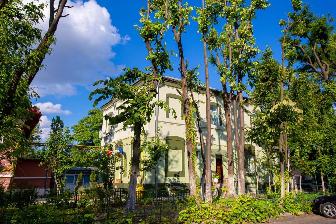 Green House 布加勒斯特 外观 照片